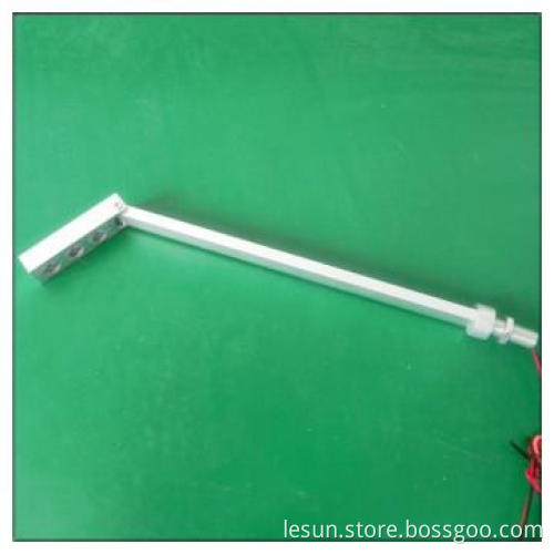 Energy saving no pollution 3w led jewelry counter light LC7335-3